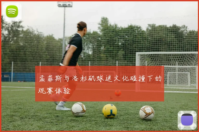 孟菲斯与洛杉矶球迷文化碰撞下的观赛体验
